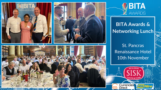 BITA Awards & Networking Lunch
