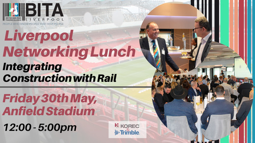 Anfield Networking Lunch
