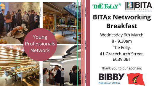 BITAx Networking Breakfast