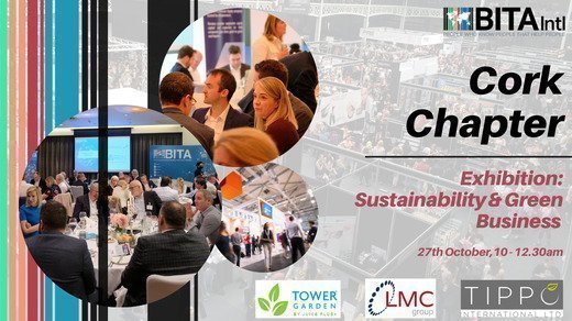 Cork Exhibition: Sustainability & Green Business