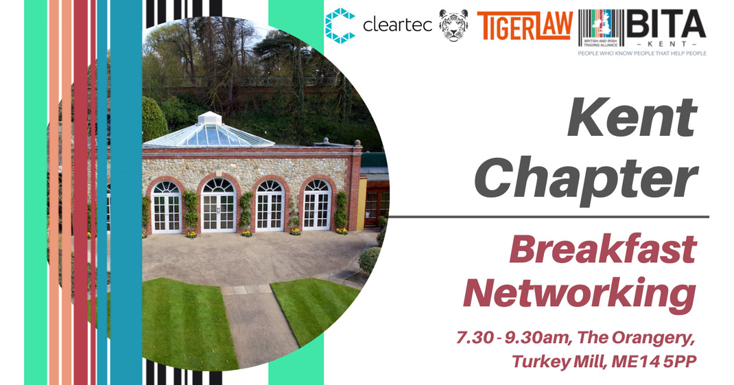 Kent Breakfast Networking BITA