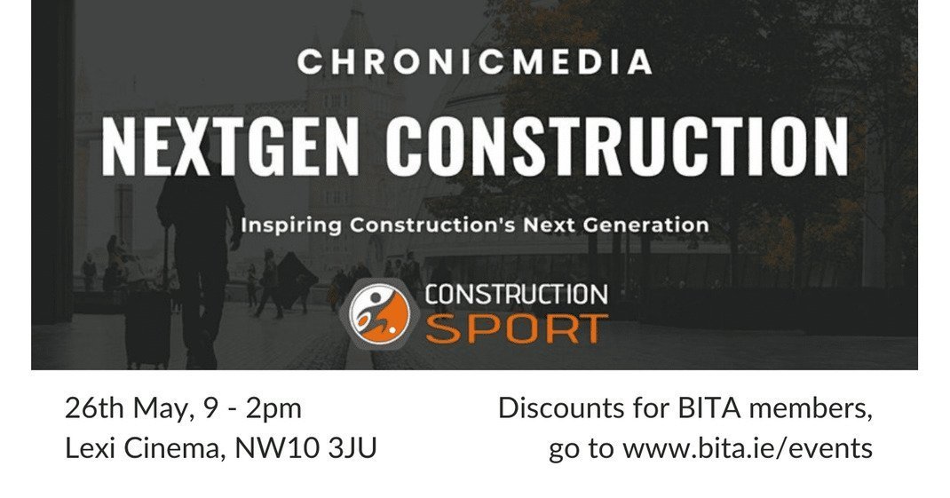 NextGen Construction Conference BITA