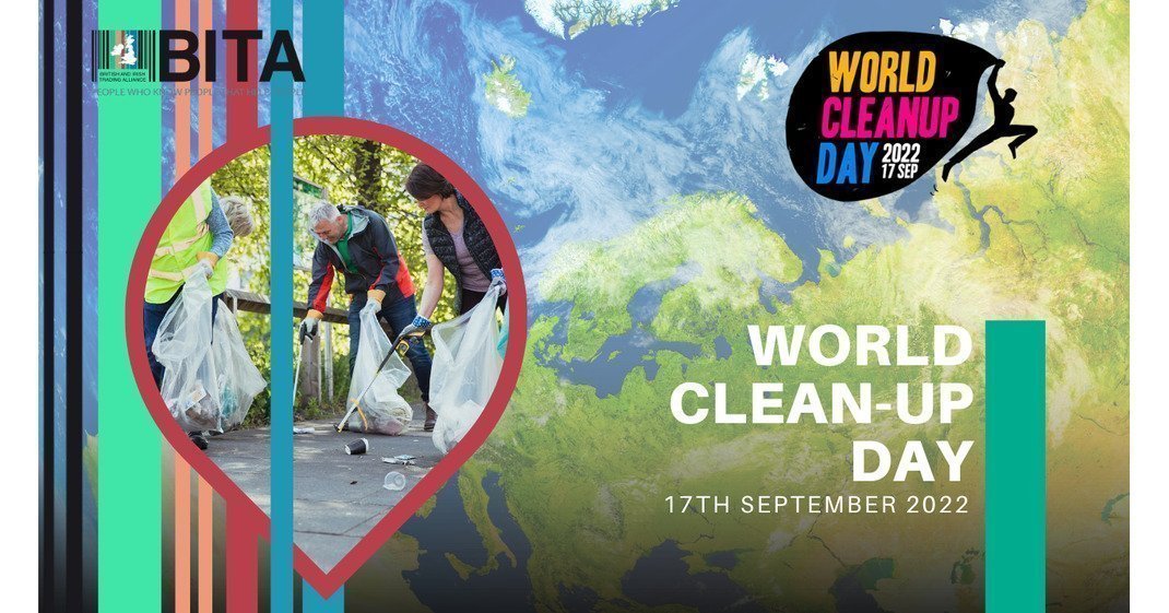 World Clean Up Day! BITA