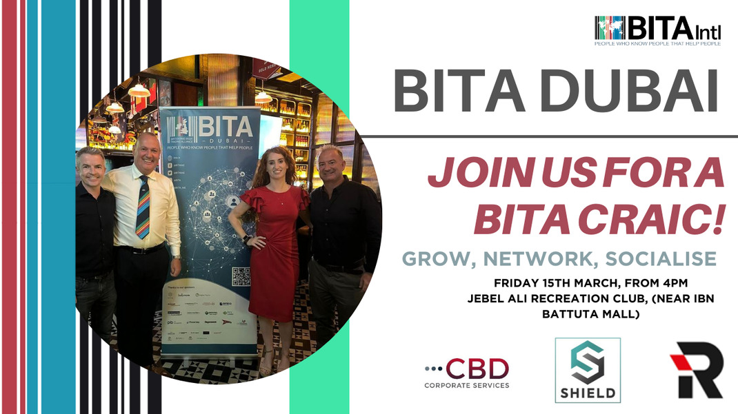 BITA Dubai - Social Networking