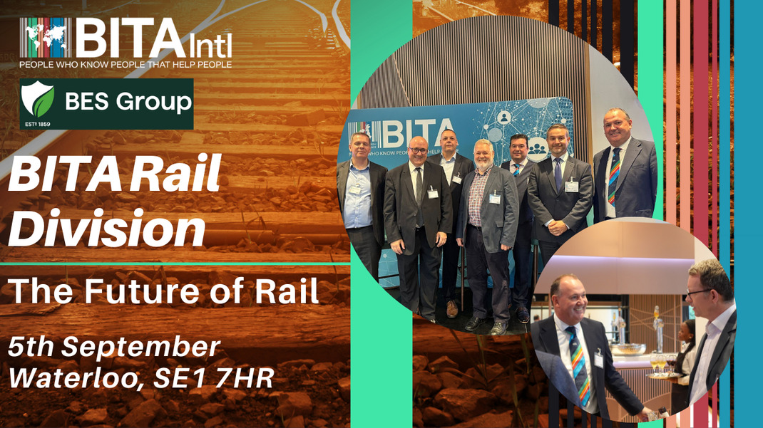 BITA Rail - The Future of Rail