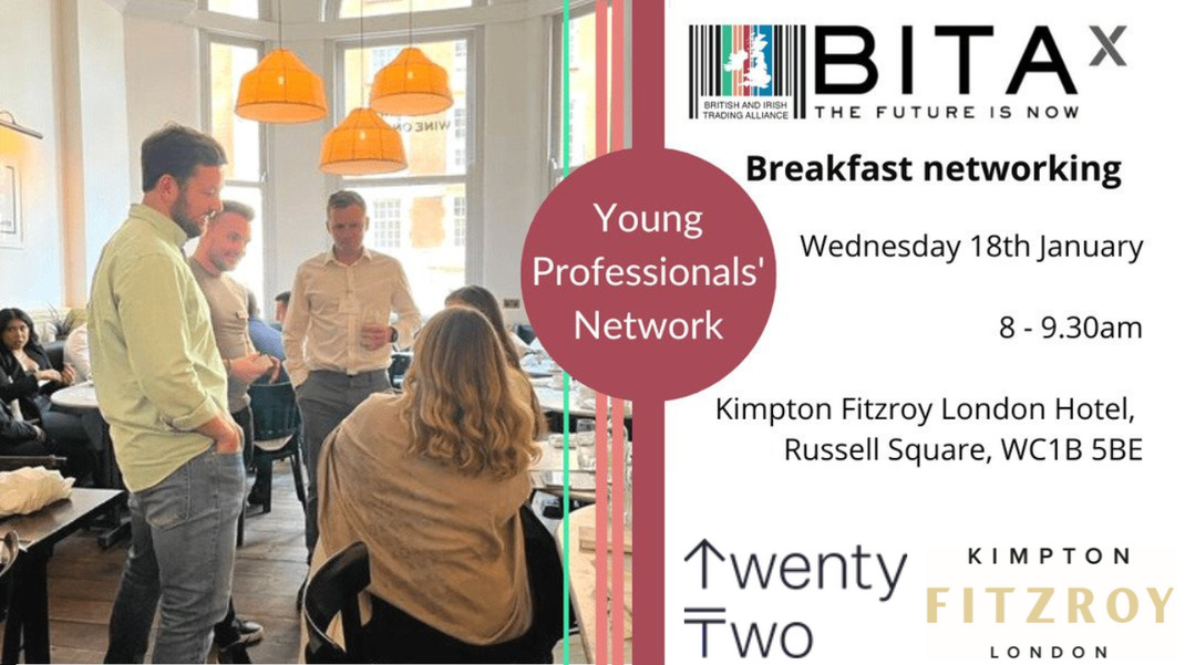 BITAx Business Networking Breakfast