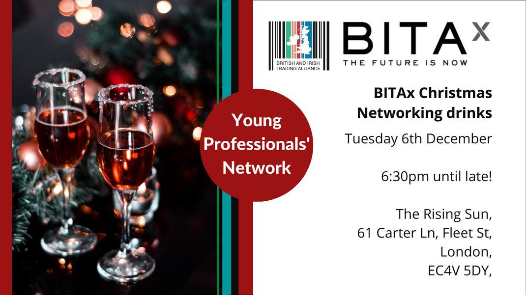 BITAx Christmas Networking Evening