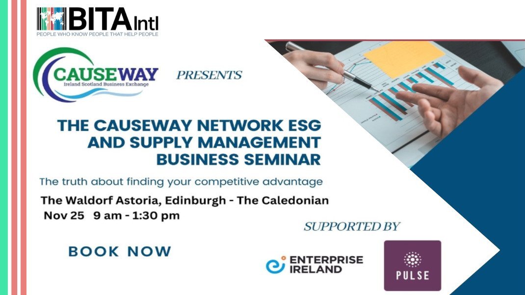 Causeway Network ESG Business Seminar