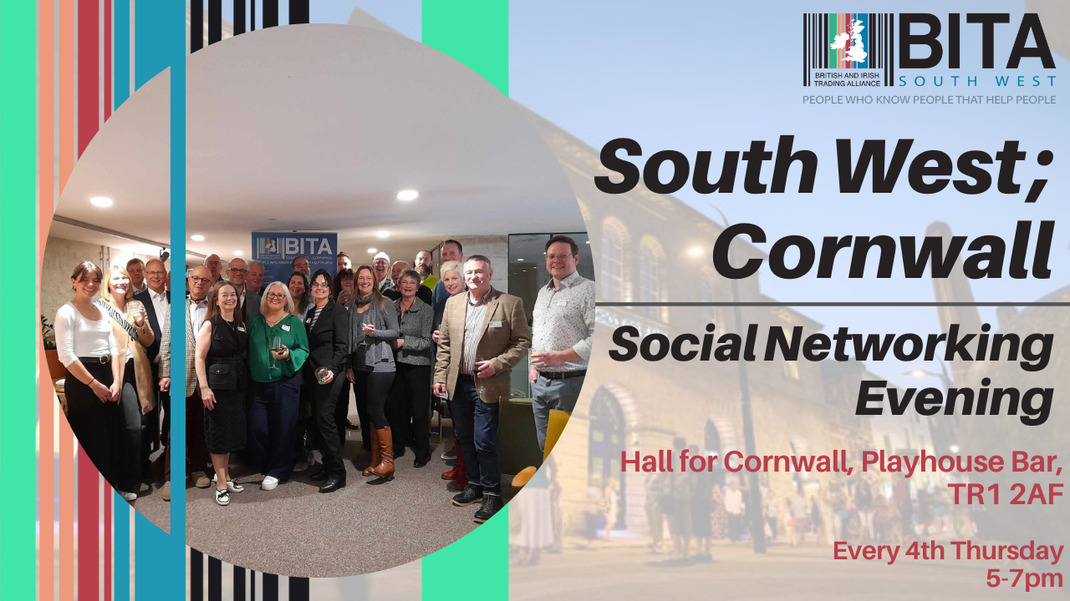 Cornwall Social Networking Evening