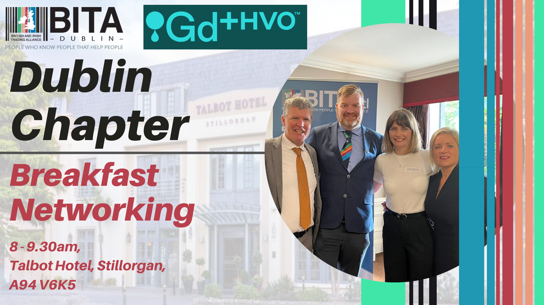 Dublin Networking Breakfast