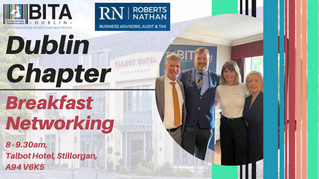 Dublin Networking Breakfast