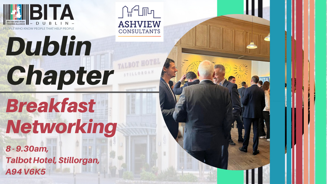 Dublin Networking Breakfast