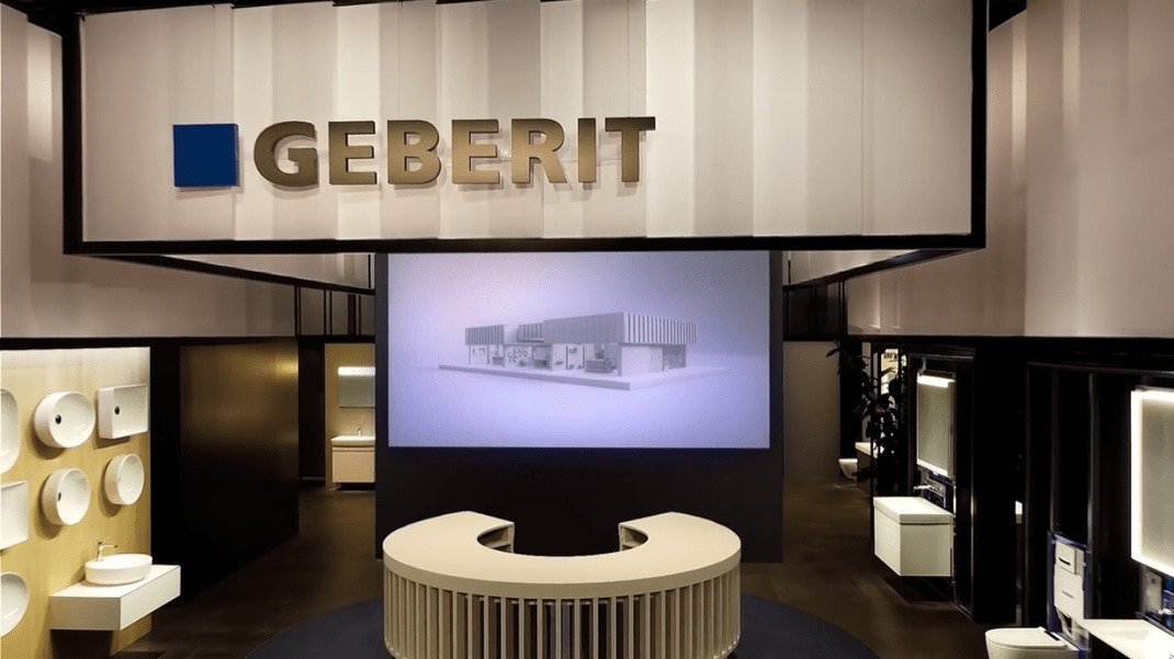 Geberit Innovation Days - build your day around your schedule!