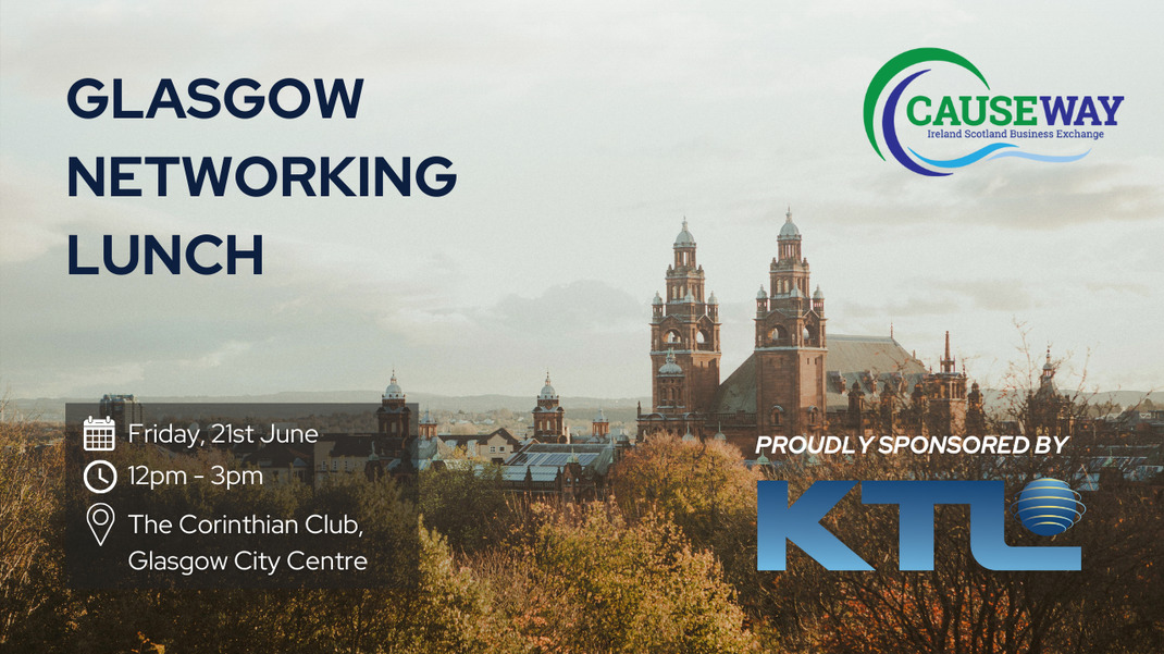 Glasgow Networking Lunch