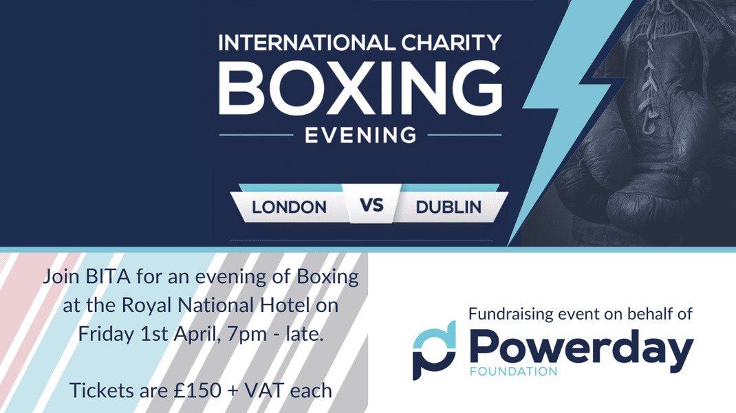 International Charity Boxing Evening