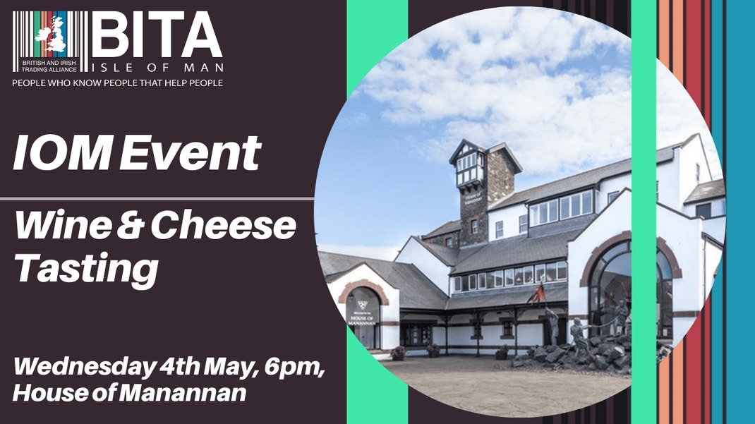 IOM Event - Wine and Cheese Tasting