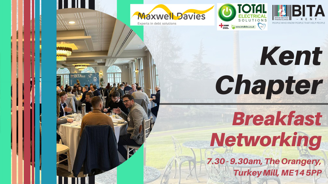 Kent Networking Breakfast