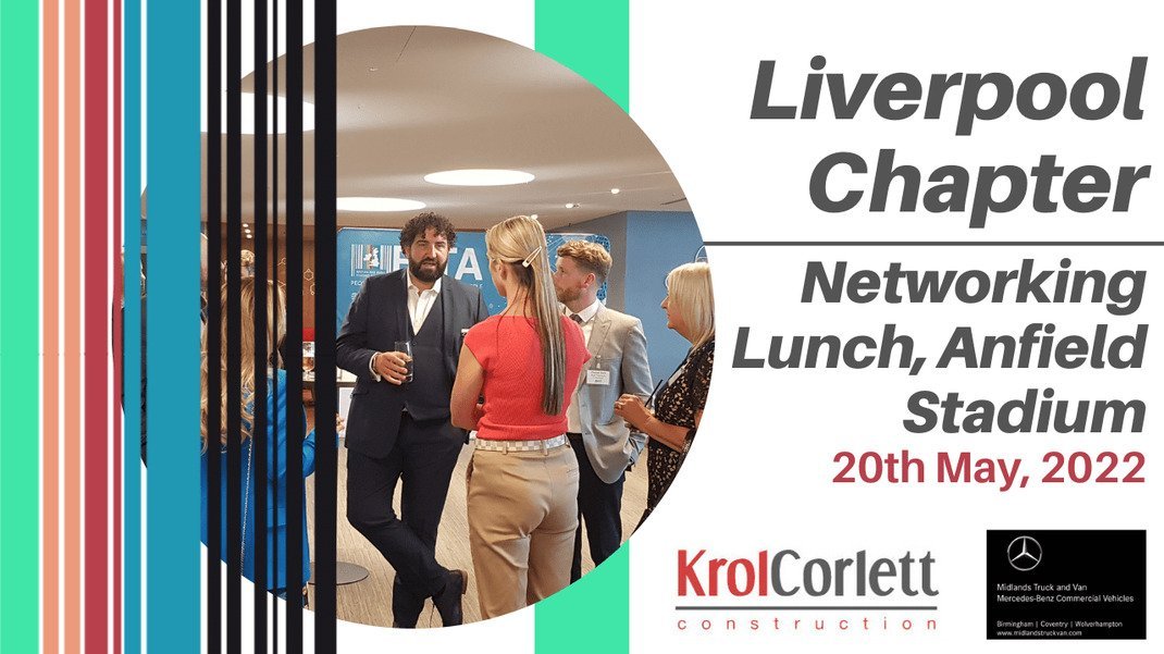 Liverpool Networking Lunch
