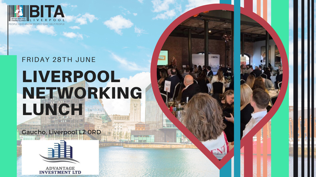Liverpool Networking Lunch