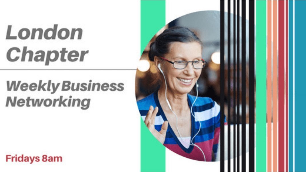 London Chapter - Weekly Business Networking
