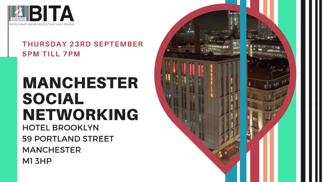 Manchester Chapter - Social Network at Hotel Brooklyn