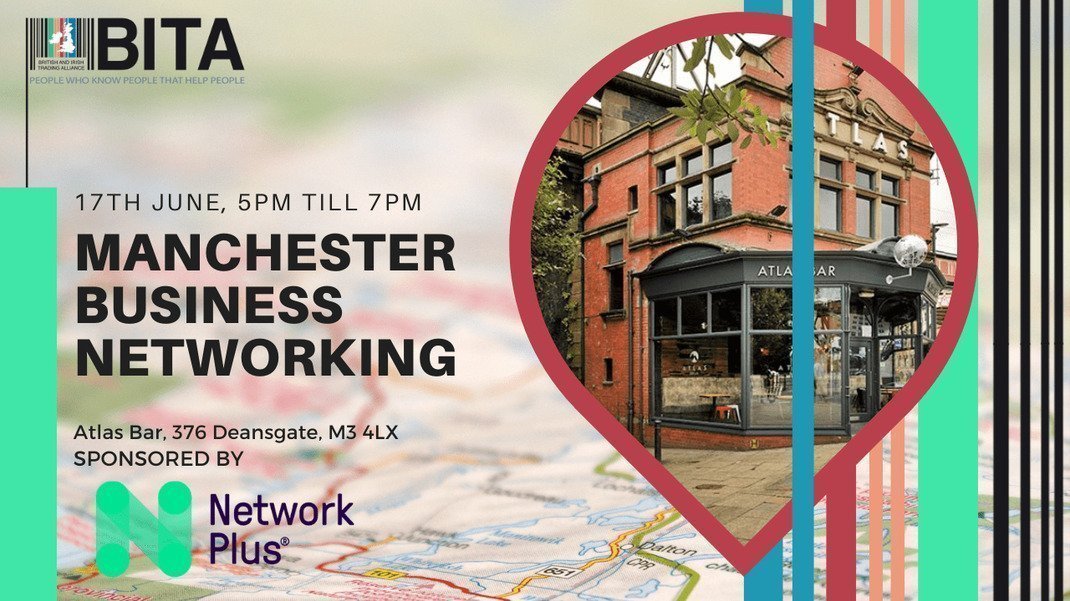 Manchester Chapter - Social Networking at the Atlas Bar Manchester (Sponsored by Network Plus Services Ltd)
