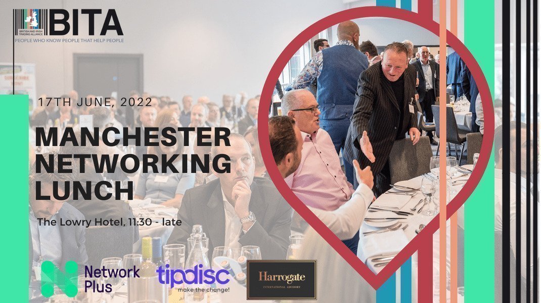 Manchester Networking Lunch