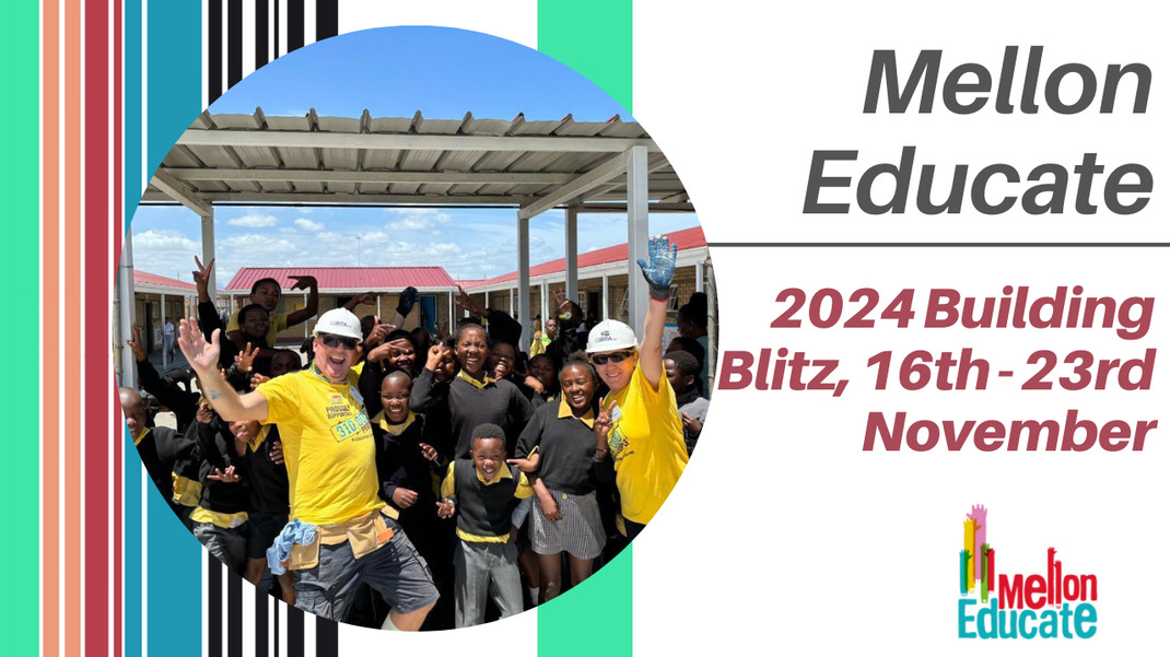 Mellon Educate Building Blitz