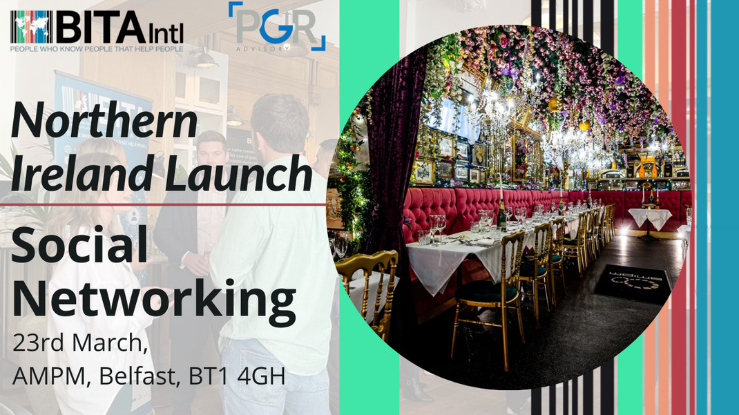 Northern Ireland Launch