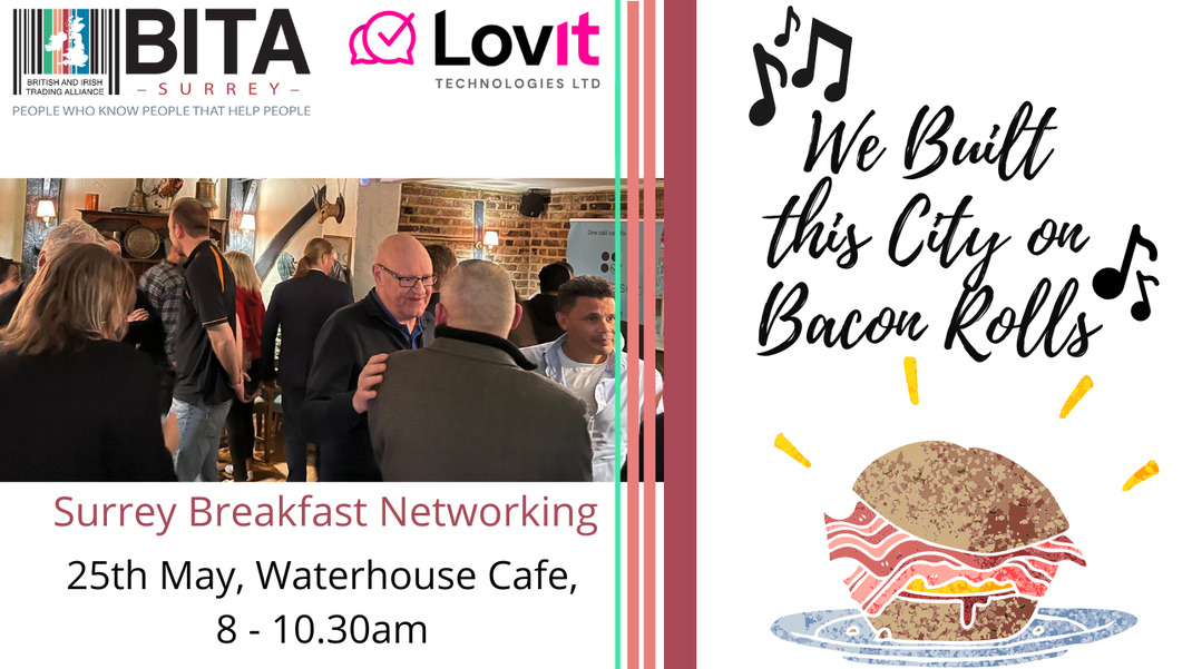 Surrey Breakfast Networking