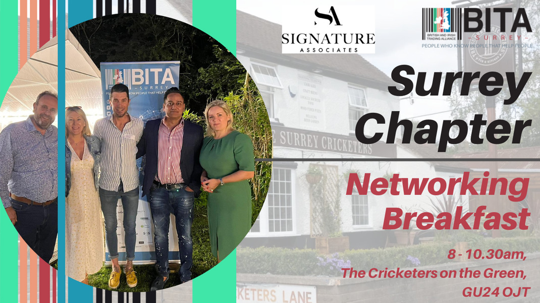 Surrey Networking Breakfast