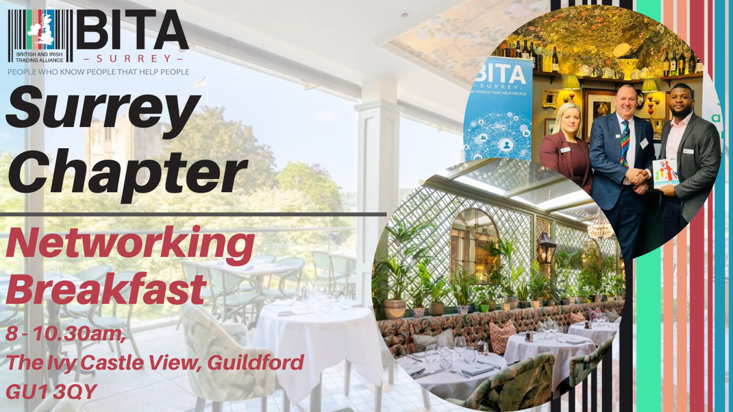 Surrey Networking Breakfast