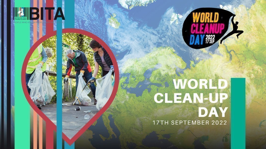 World Clean Up Day! BITA