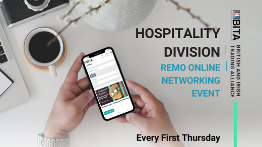 Hospitality Division: Online Networking