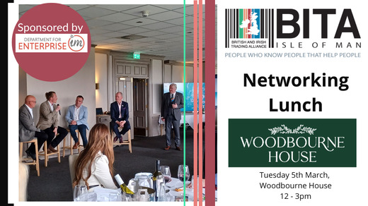 Isle of Man Networking Lunch