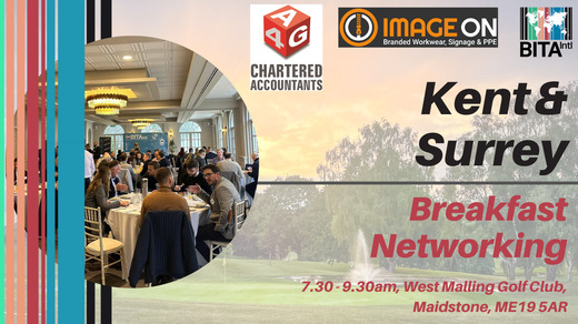 Kent & Surrey Networking Breakfast