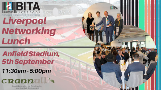 Liverpool Networking Lunch - September