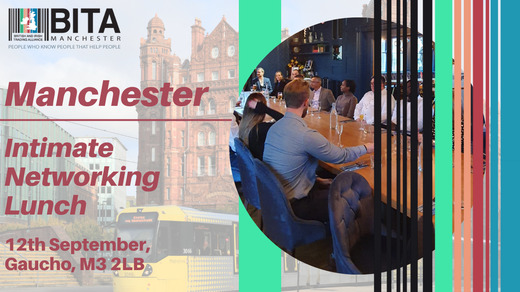 Manchester Intimate Networking Lunch