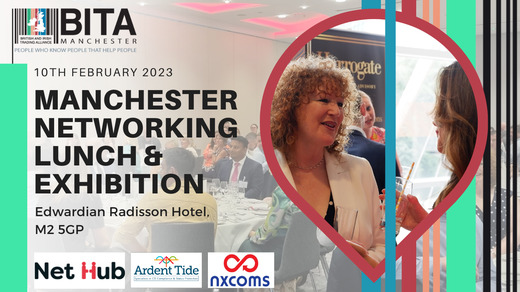 Manchester Networking Lunch and Exhibition