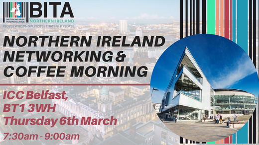 Northern Ireland Networking & Coffee Morning