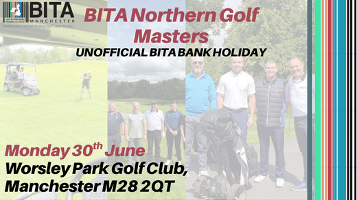 Northern Masters Golf Day