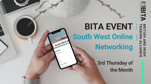 BITA Monthly Business Networking - Hosted by South West Chapter