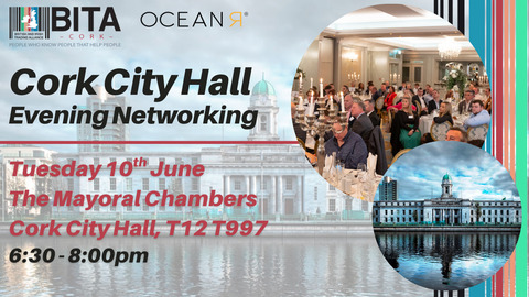 Cork City Hall Evening Networking