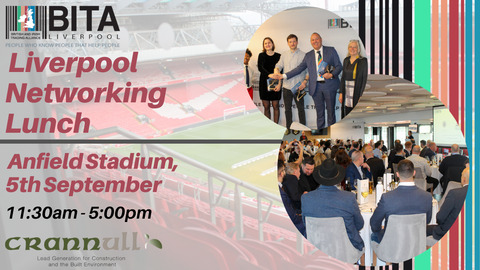 Liverpool Networking Lunch - September