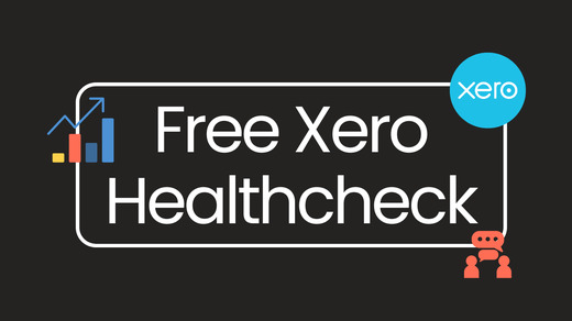 Free Xero Healthcheck