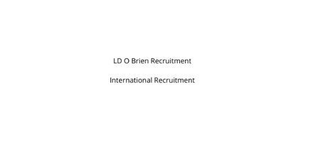 LD O Brien Recruitment