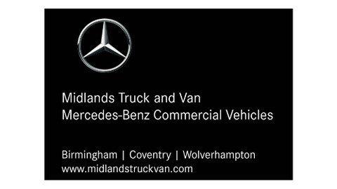 Midlands Truck & Van - Mercedes-Benz