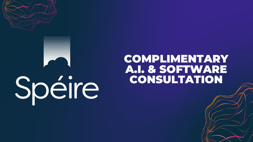 Complimentary A.I., Software & Digital Consultation