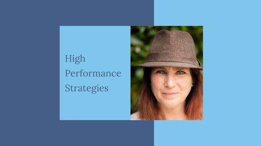 High Performance Strategies - 15% discount to BITA Members