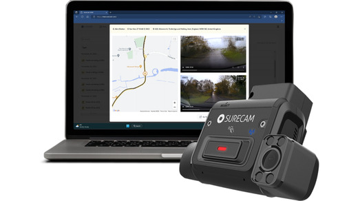 Exclusive 15% off the subscription cost on SureCam Dash Cameras for Bita Members